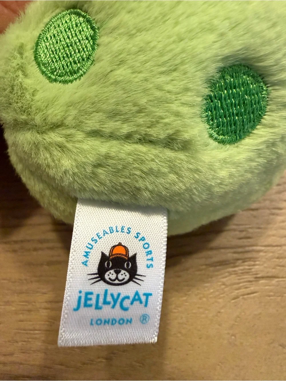 Jellycat amuseables sports